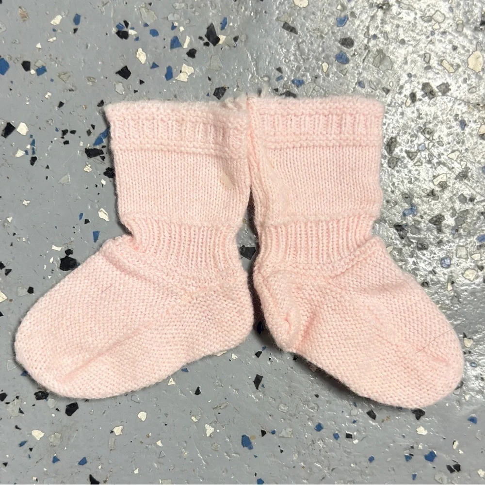 Handmade adorable hand